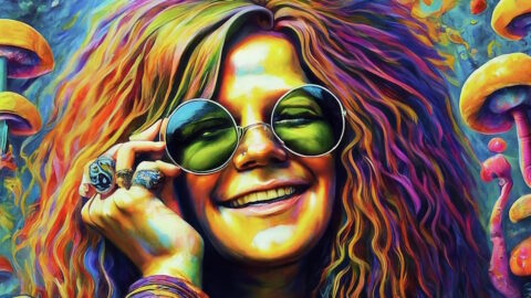 Janis Joplin