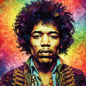 Jimi Hendrix
