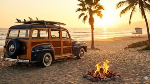 Beach Boys Nummers