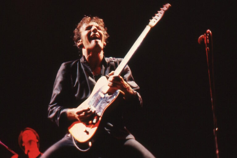 Bruce Springsteen