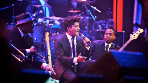 Bruno Mars