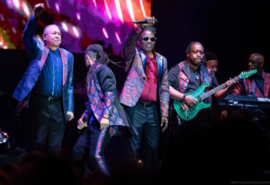 Earth Wind Fire