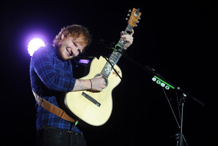 Ed Sheeran Beste Nummers