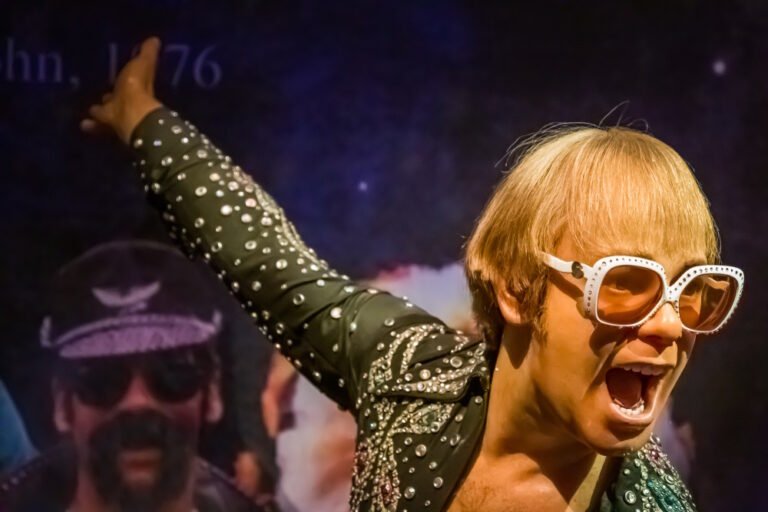 Elton John