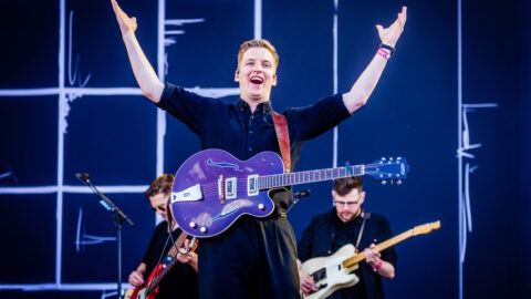 George Ezra