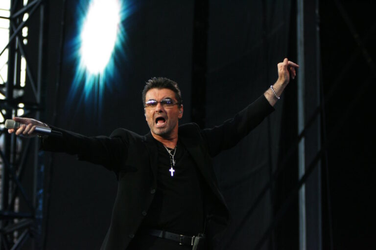 George Michael