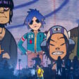 Gorillaz