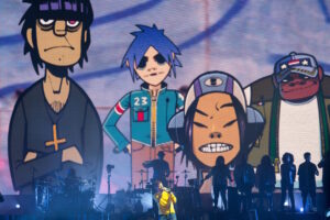 Gorillaz