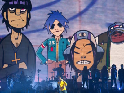 Gorillaz