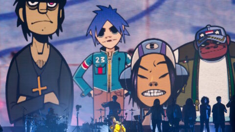 Gorillaz