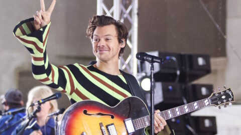Harry Styles
