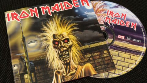 Iron Maiden