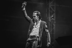 Nick Cave