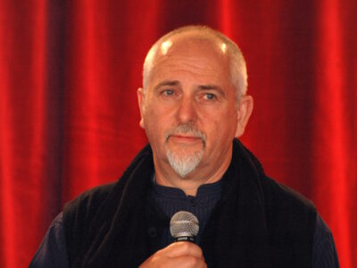 Peter Gabriel