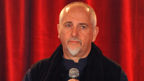 Peter Gabriel