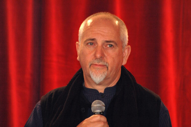Peter Gabriel