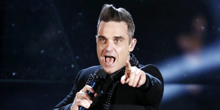 Robbie Williams