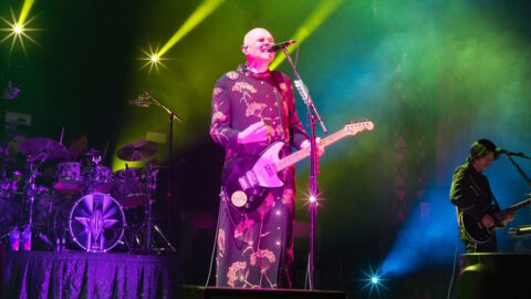 Smashing Pumpkins