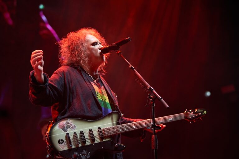 The Cure