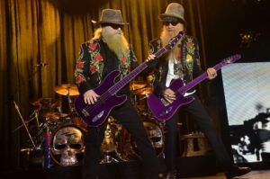 Zz Top