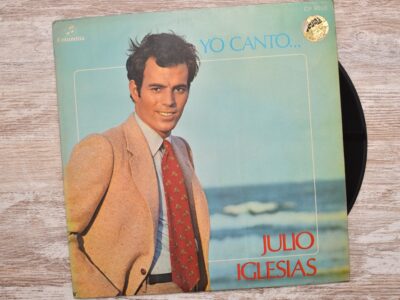 Julio Iglesias