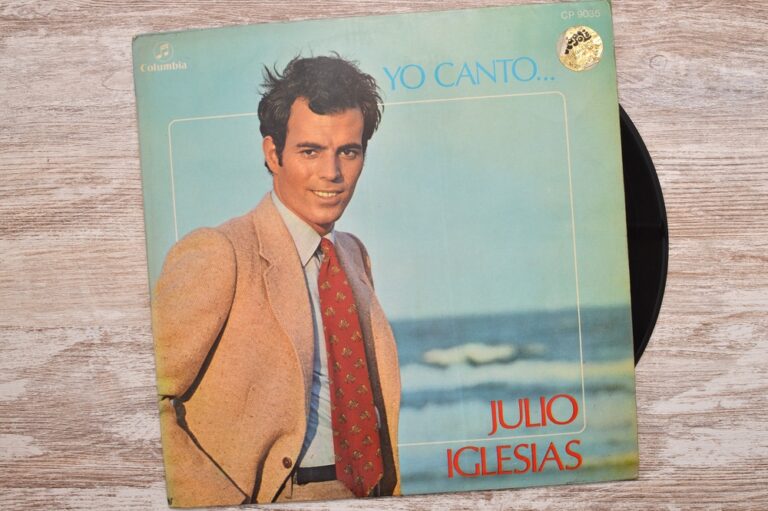 Julio Iglesias