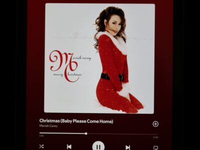 Kerstliedjes