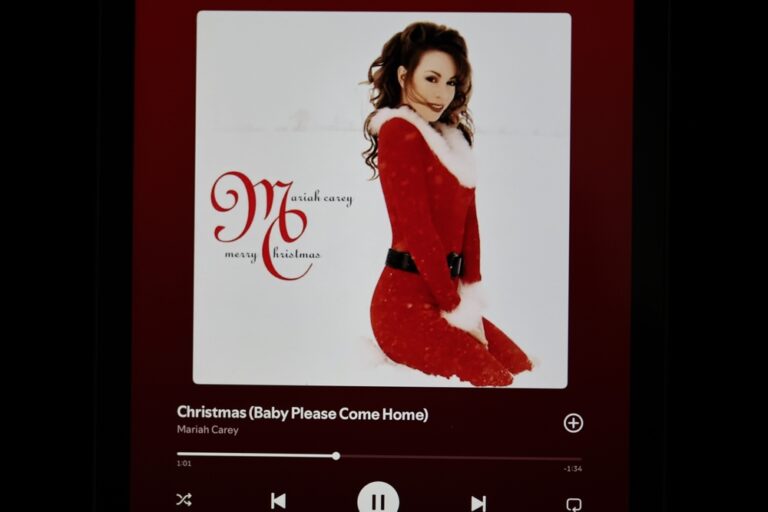 Kerstliedjes