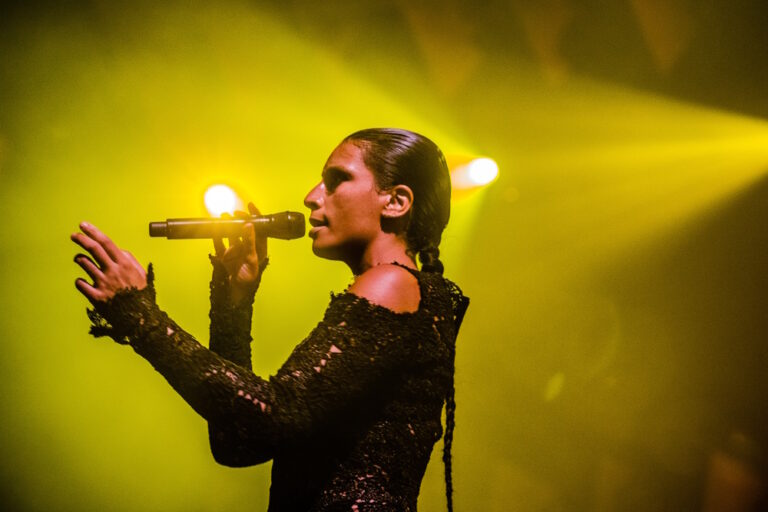Sevdaliza
