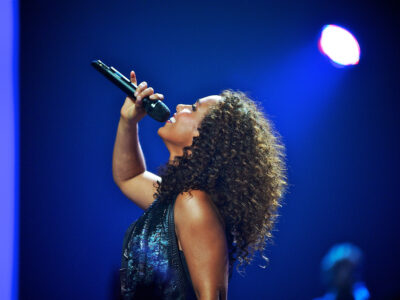 Alicia Keys