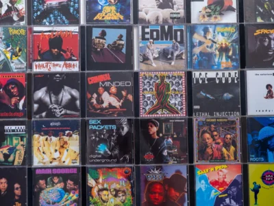 90s Hiphop
