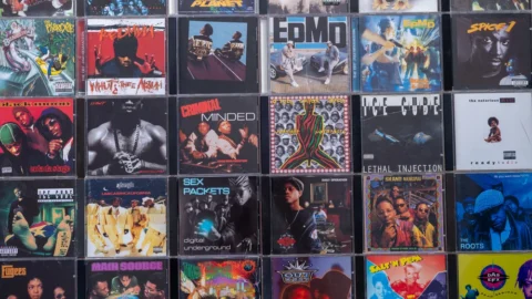 90s Hiphop