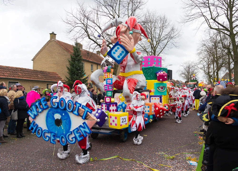 Top 20 grootste carnavalskrakers aller tijden