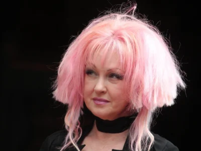 Cindy Lauper