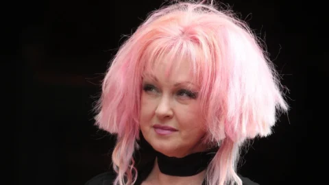 Cindy Lauper