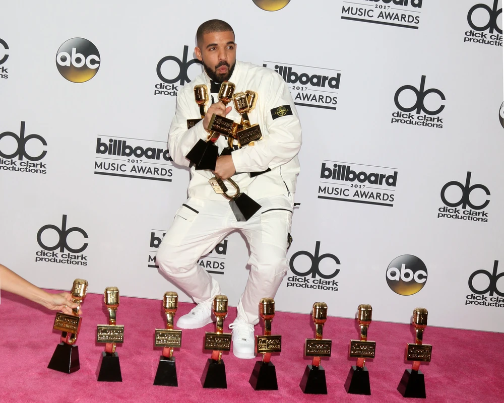 Top 10 Beste Nummers van Drake