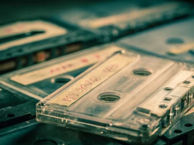 Jaren 80 Muziek
