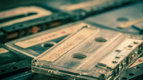 Jaren 80 Muziek