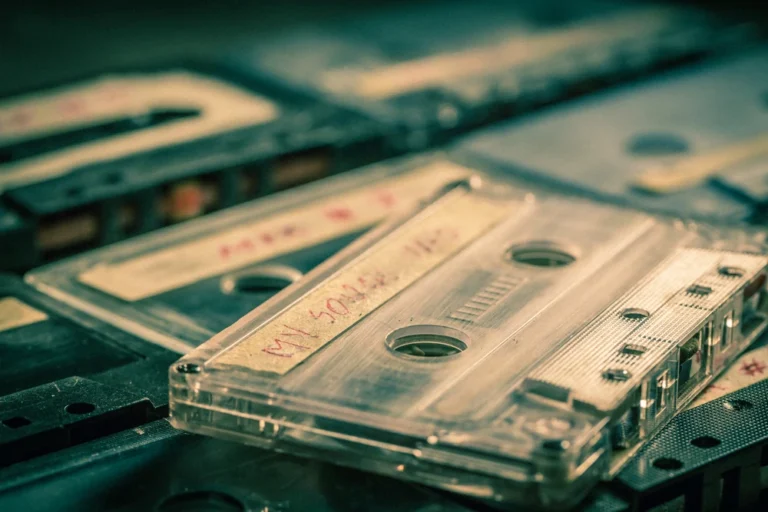 Jaren 80 Muziek