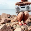 Jaren 80 Zomer Muziek