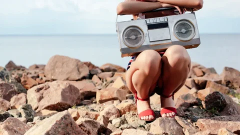 Jaren 80 Zomer Muziek