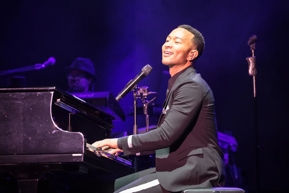 10 Mooiste Liedjes van John Legend