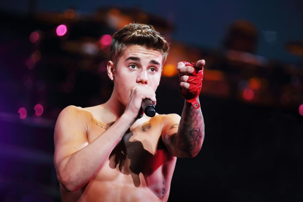 Top 10 Beste nummers van Justin Bieber