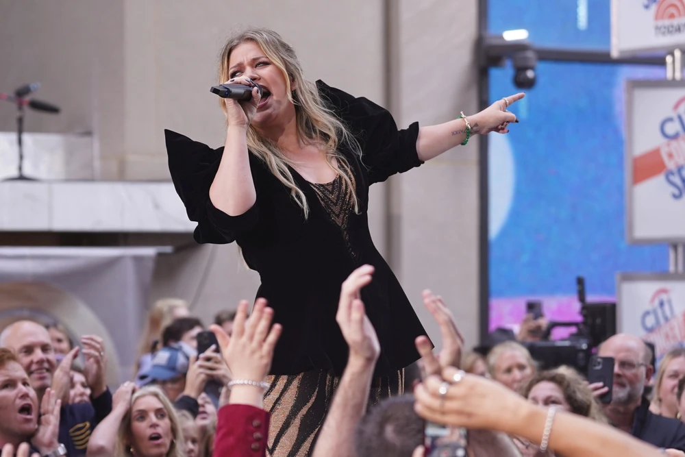 Top 10 Beste Nummers van Kelly Clarkson