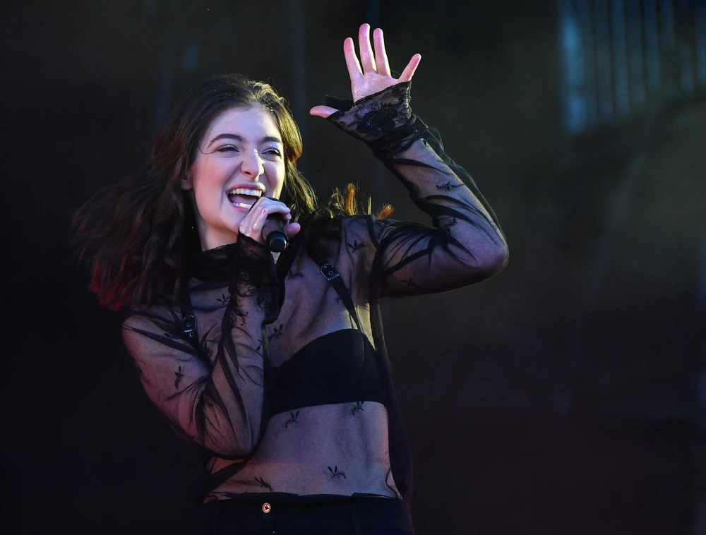 Top 10 Beste Nummers van Lorde