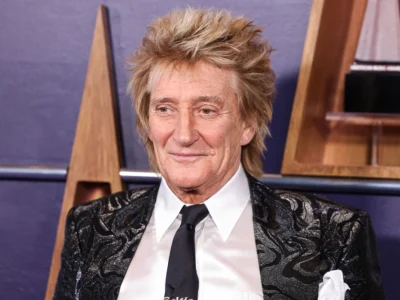 Rod Stewart
