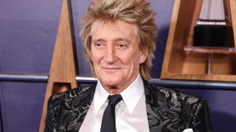 Rod Stewart
