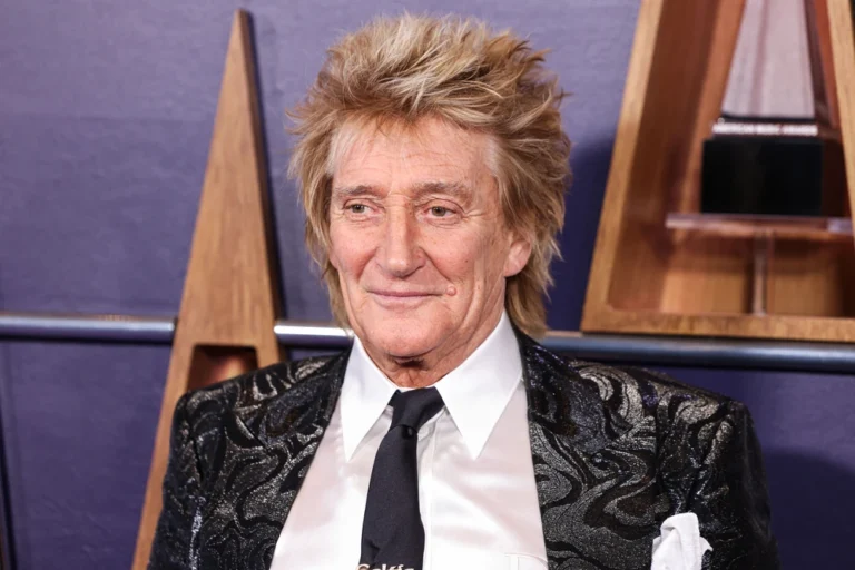 Rod Stewart