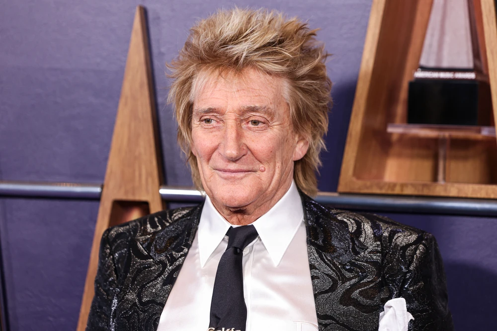 Top 10 Beste nummers van Rod Stewart