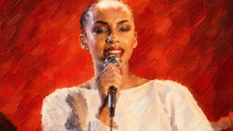 Sade Zangeres
